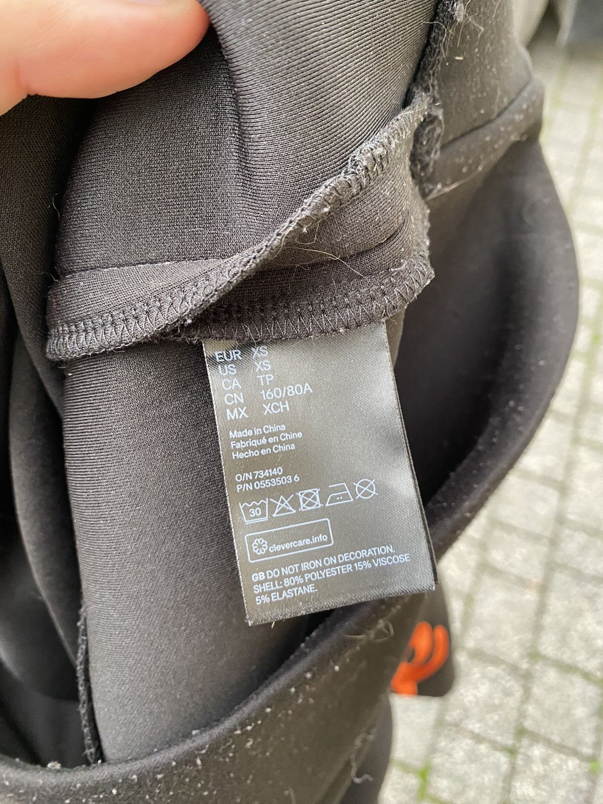 H&M Ace & tee x H&M tech wear drill drip Hoodie Size US M / EU 48-50 / 2 - 5 Thumbnail