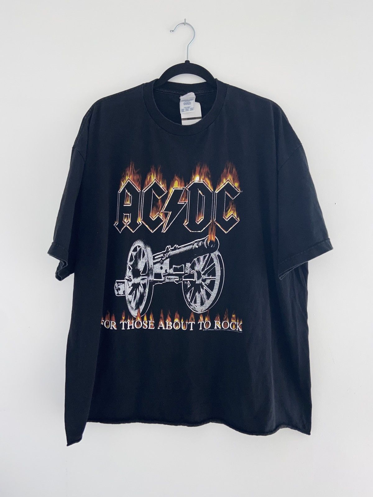 AC/DC Band T-shirt, Band T, Men's M /eaa454813