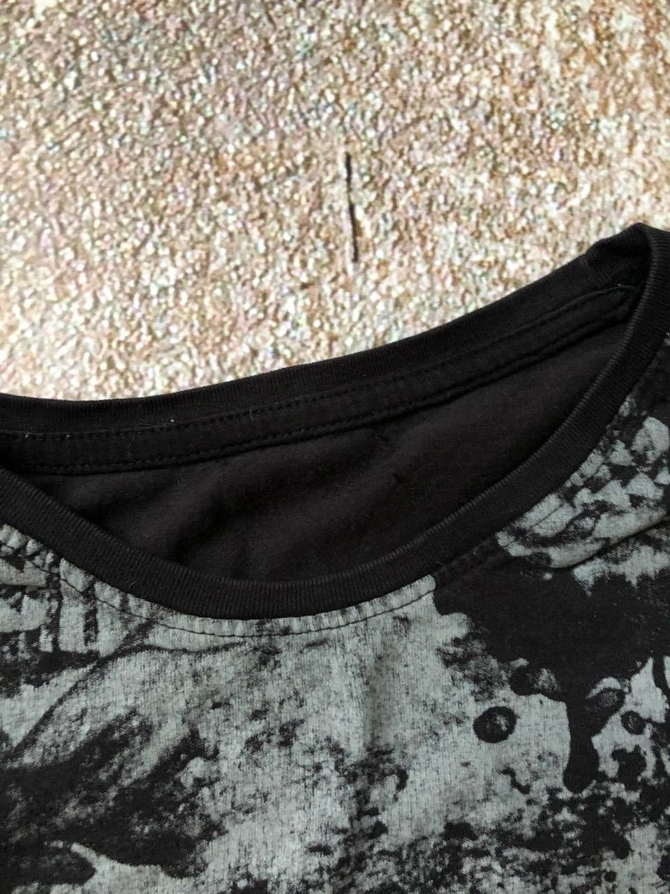 Affliction × Vintage Y2k vintage T-shirt skilleton Gothic Affliction Style Size US M / EU 48-50 / 2 - 5 Thumbnail