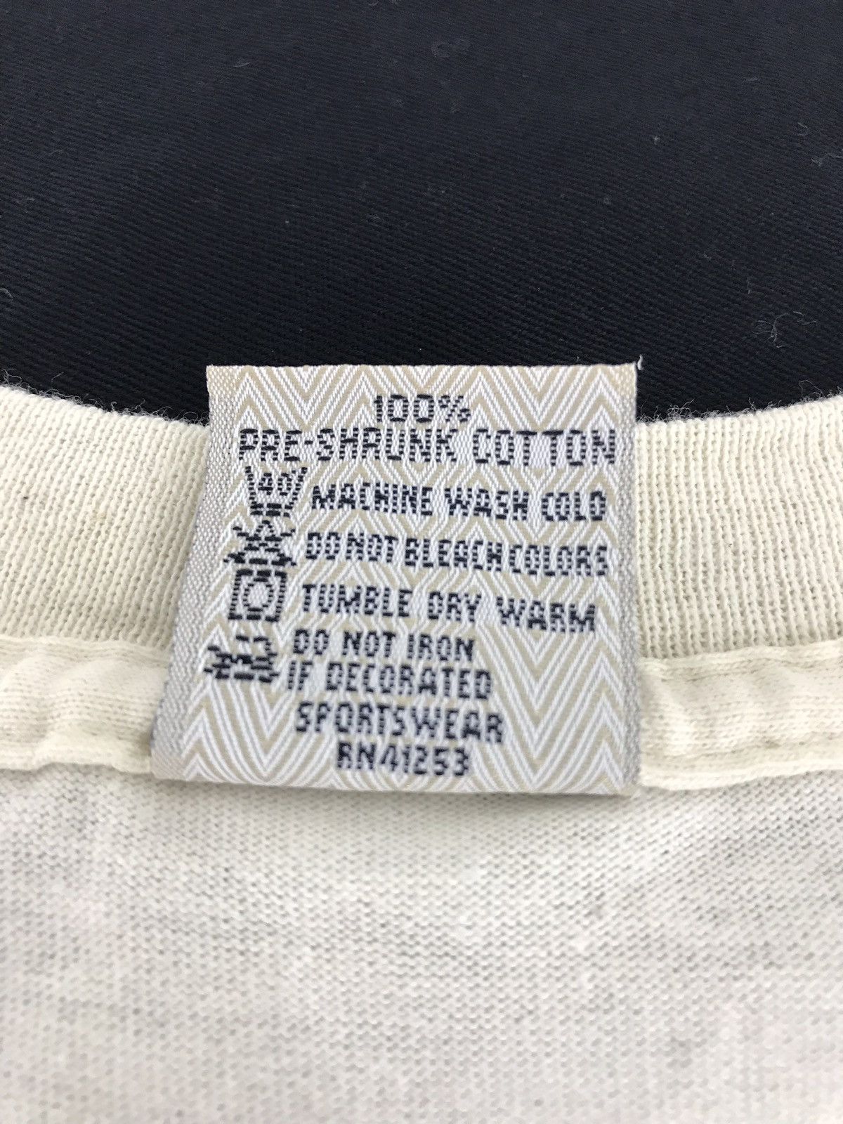 Vintage VINTAGE 80s GRAB TOP PERFORMANCE SINGGLE STICH USA🇱🇷 Size US L / EU 52-54 / 3 - 6 Thumbnail