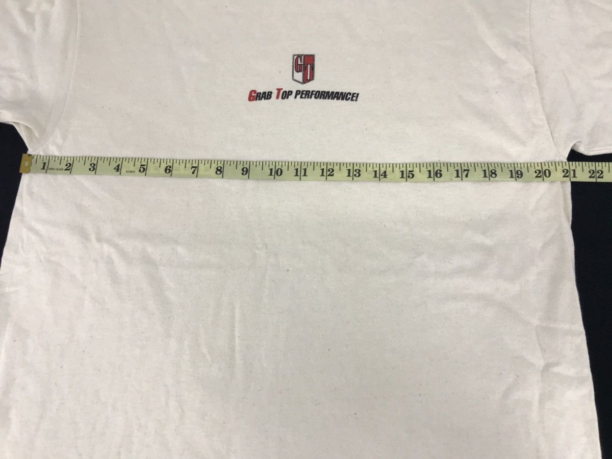 Vintage VINTAGE 80s GRAB TOP PERFORMANCE SINGGLE STICH USA🇱🇷 Size US L / EU 52-54 / 3 - 7 Thumbnail