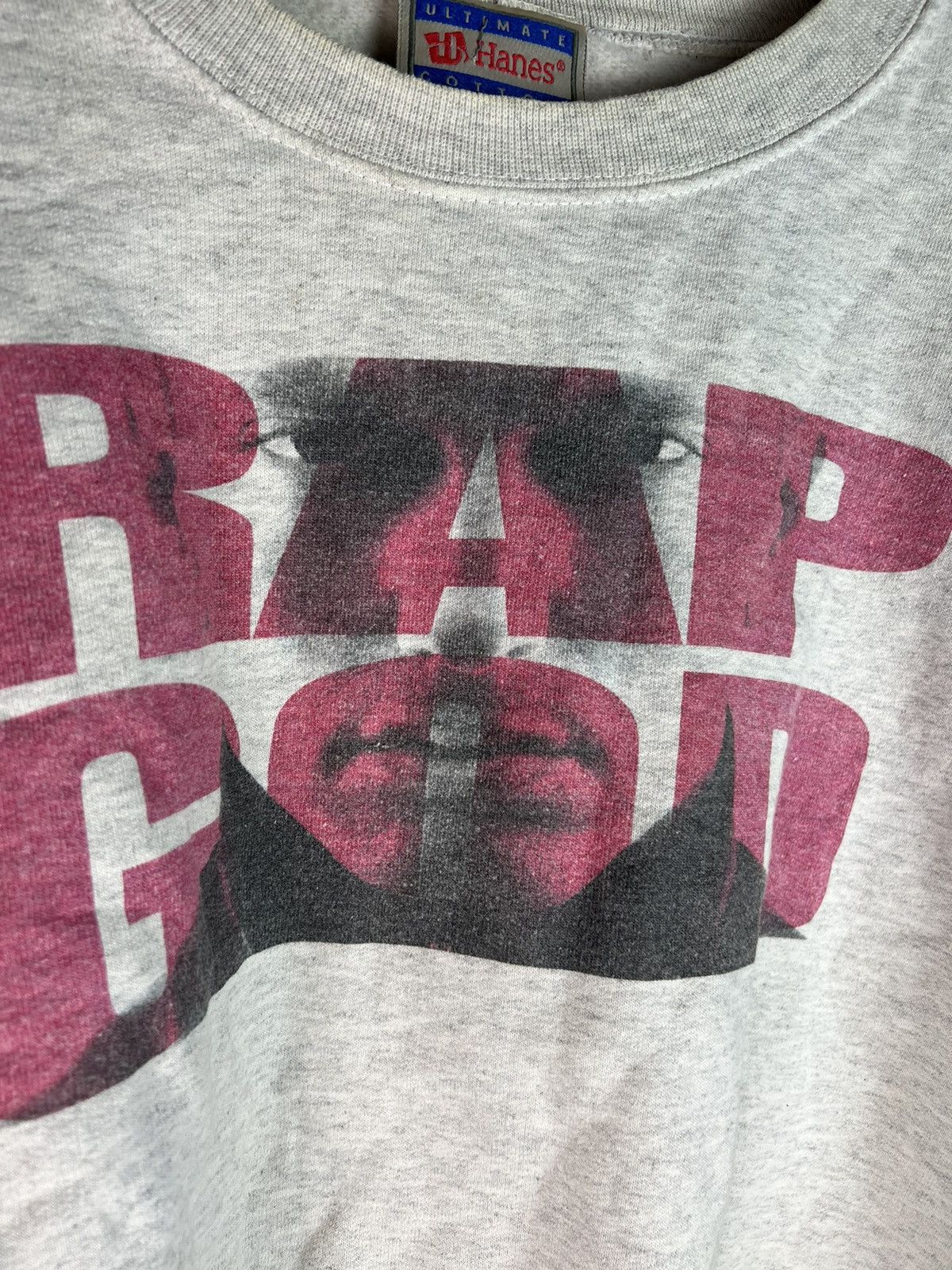 Eminem Rap God vintage Eminem crop top Size L / US 10 / IT 46 - 3 Thumbnail
