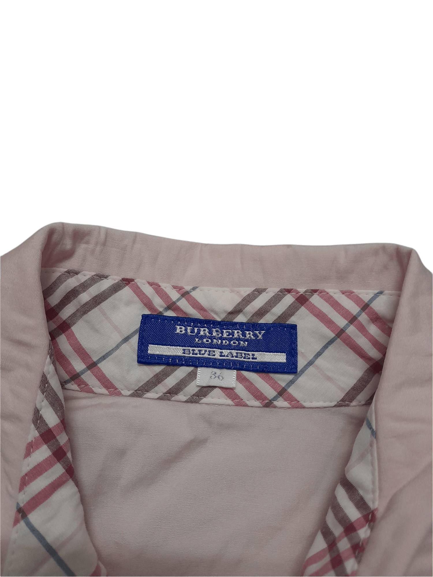 Burberry Burberry Button Down Shirt Ladies (D795) Size S / US 4 / IT 40 - 5 Thumbnail