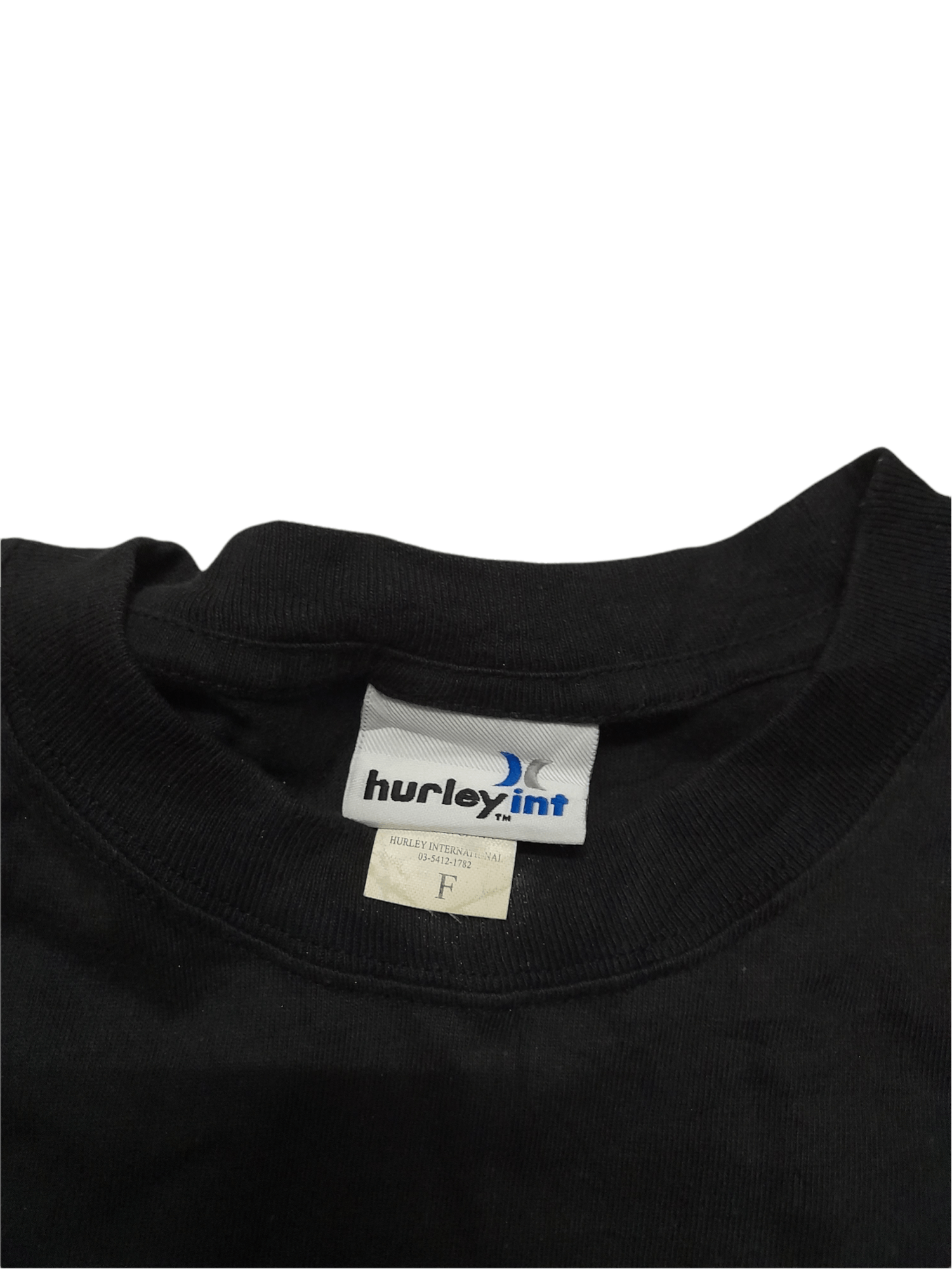 Band Tees × Hurley 2004 Hurley x Summer Sonic Shirt Tour (D839) Size US M / EU 48-50 / 2 - 5 Thumbnail