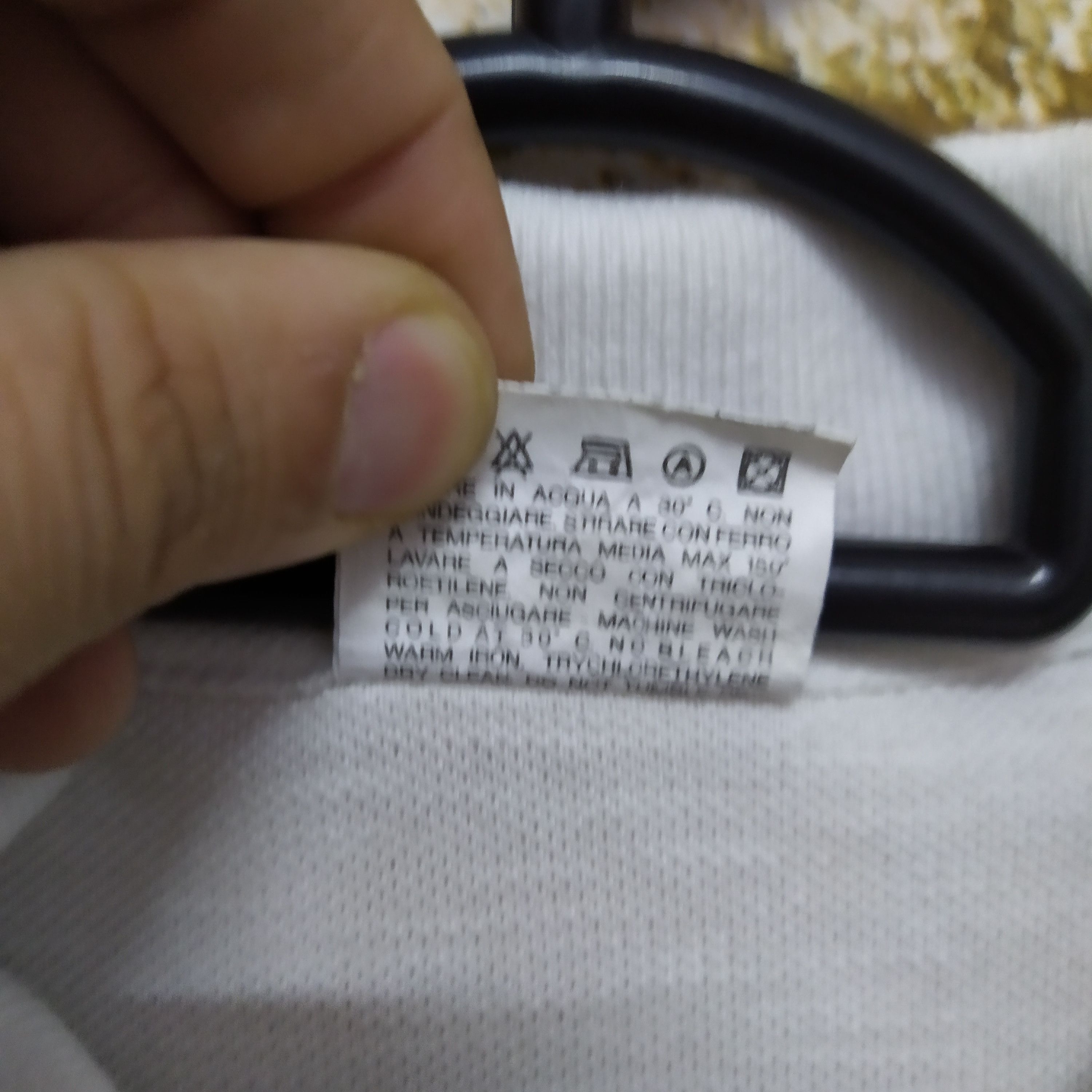Avirex AVIREX POLO EMBROIDERRED LOGO (D390) Size US M / EU 48-50 / 2 - 7 Thumbnail