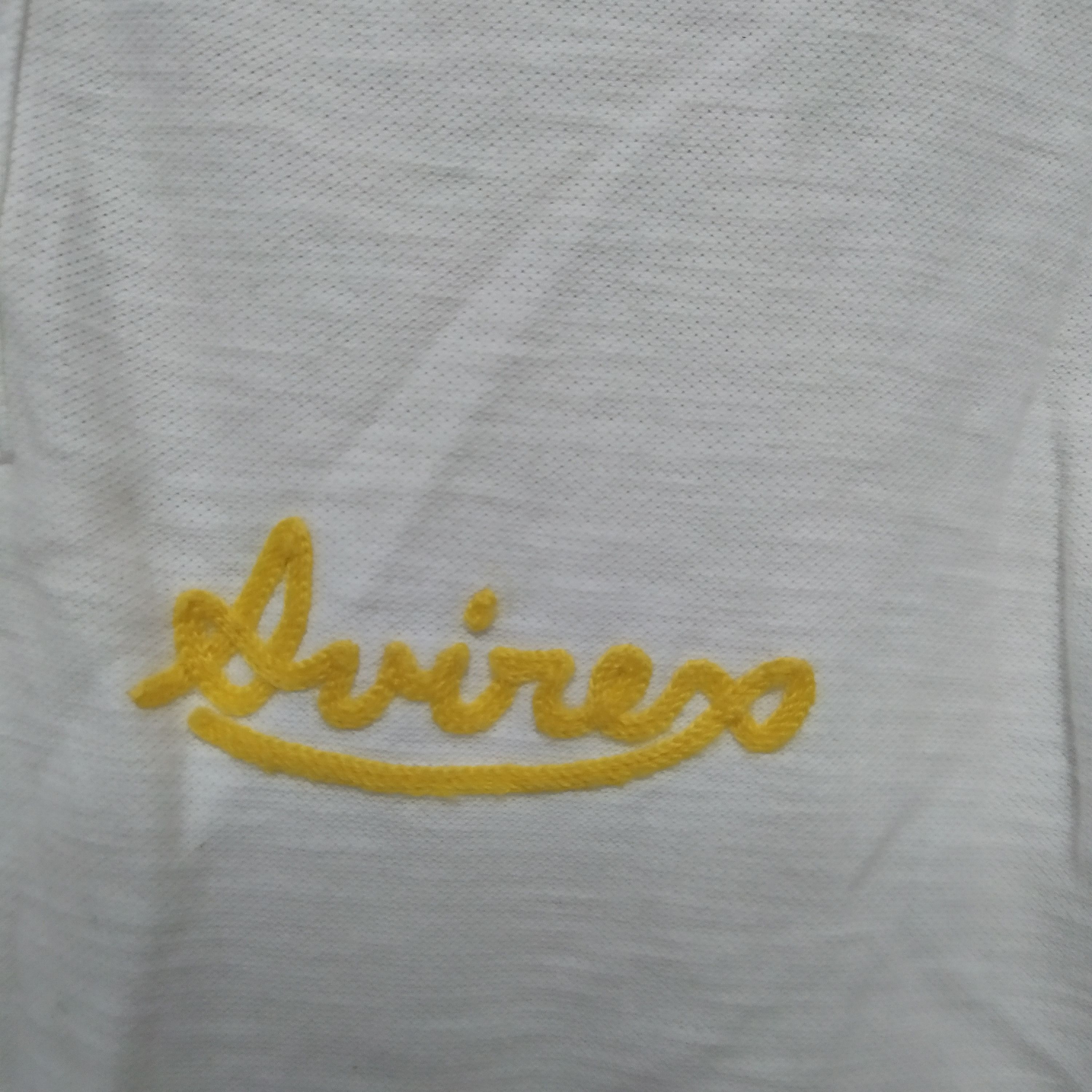 Avirex AVIREX POLO EMBROIDERRED LOGO (D390) Size US M / EU 48-50 / 2 - 5 Thumbnail