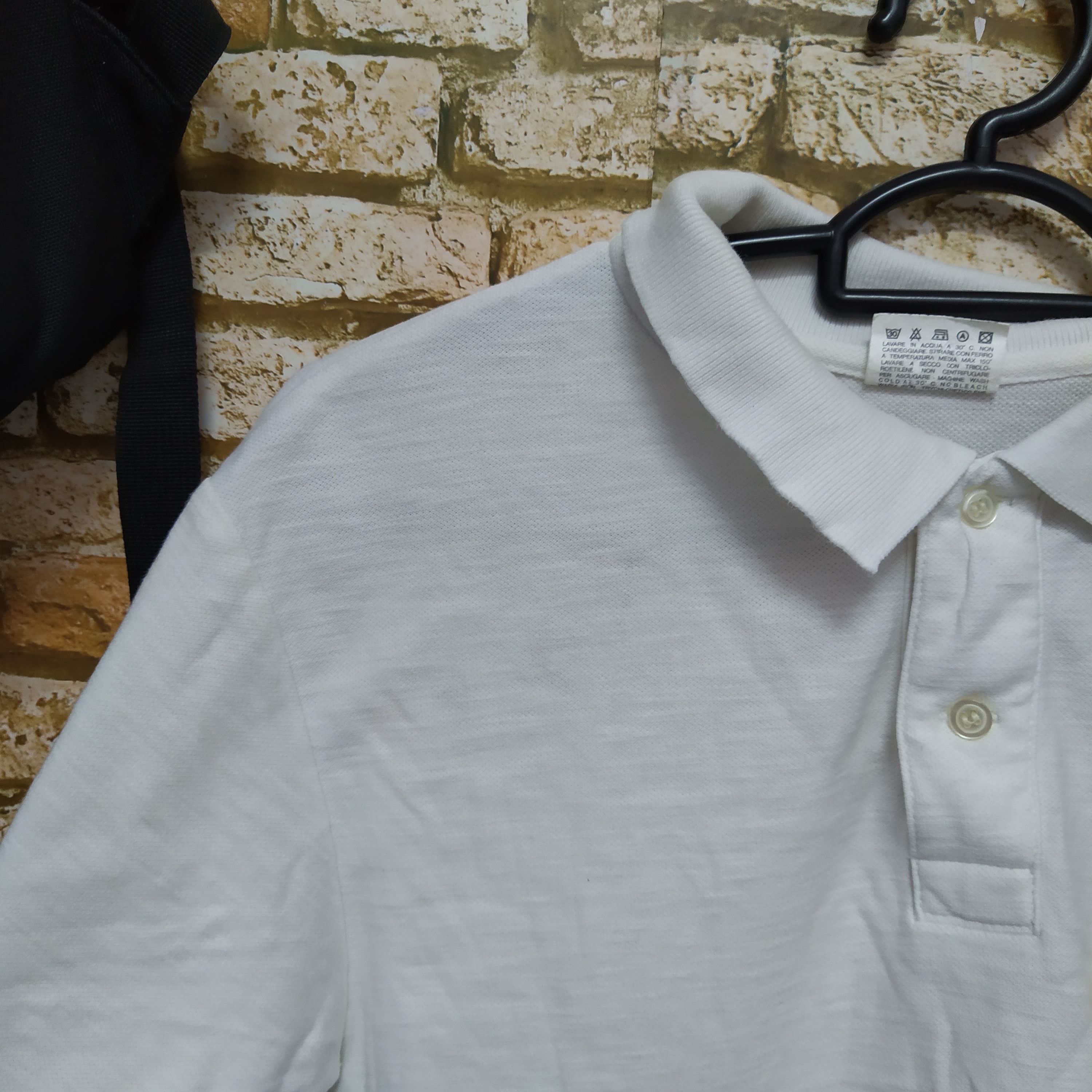 Avirex AVIREX POLO EMBROIDERRED LOGO (D390) Size US M / EU 48-50 / 2 - 9 Thumbnail