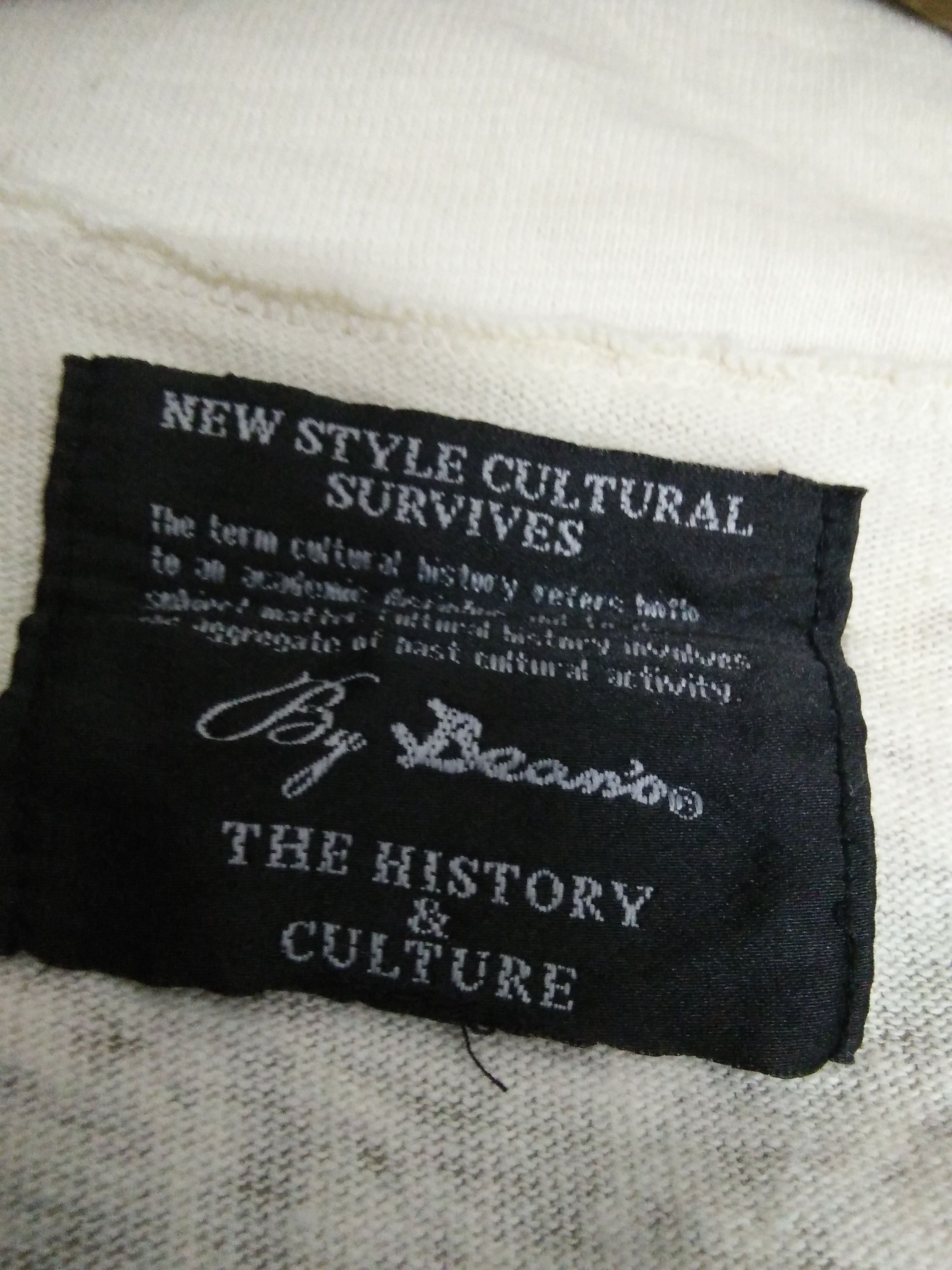 Japanese Brand BEAMS JAPAN SHIRT (A418) Size US S / EU 44-46 / 1 - 3 Thumbnail