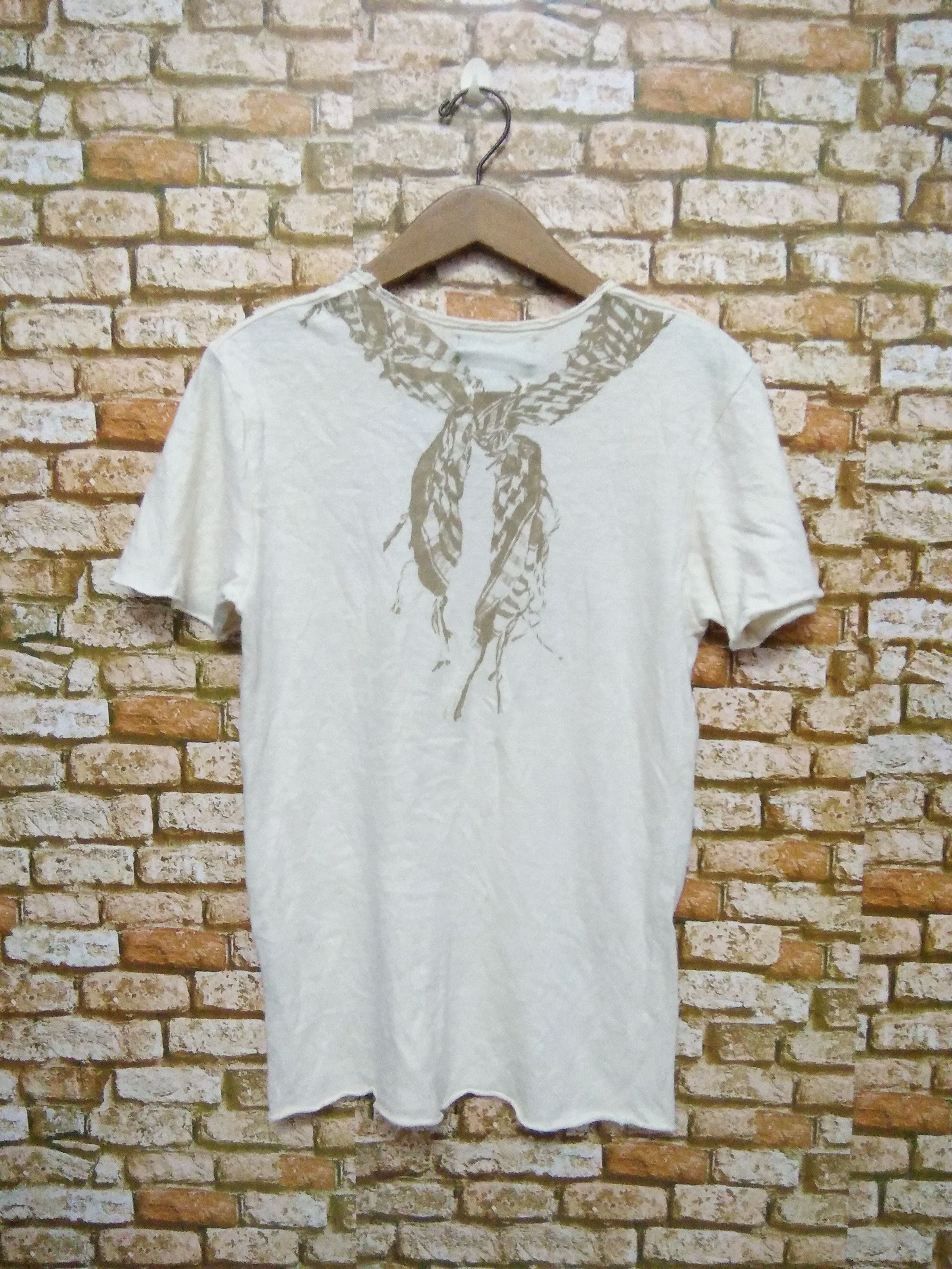 Japanese Brand BEAMS JAPAN SHIRT (A418) Size US S / EU 44-46 / 1 - 2 Thumbnail
