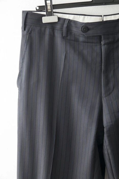 Lanvin Pinstripe wool blazer Size 48R - 6 Thumbnail