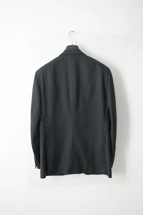 Lanvin Pinstripe wool blazer Size 48R - 3 Thumbnail