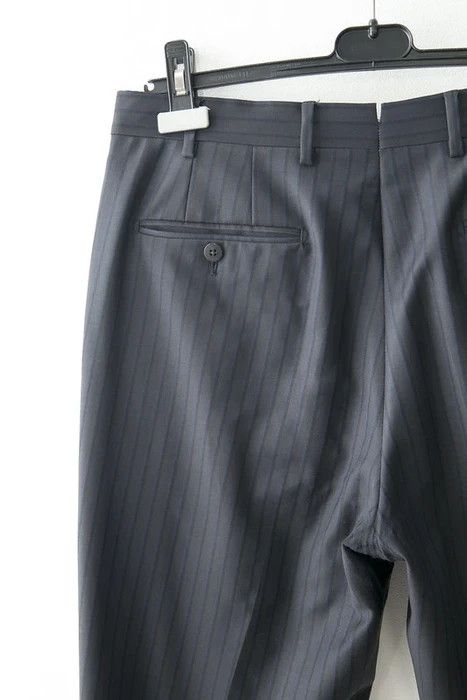 Lanvin Pinstripe wool blazer Size 48R - 8 Thumbnail
