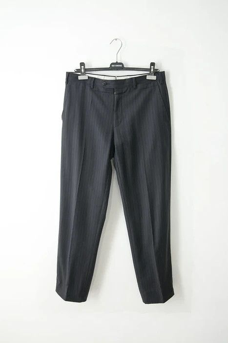 Lanvin Pinstripe wool blazer Size 48R - 5 Thumbnail