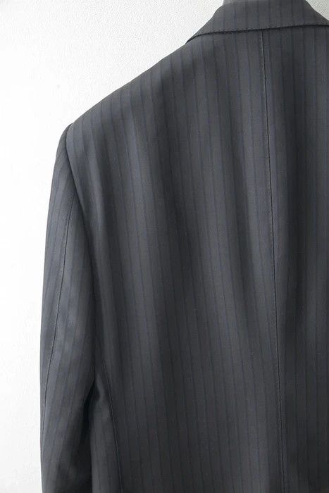 Lanvin Pinstripe wool blazer Size 48R - 4 Thumbnail
