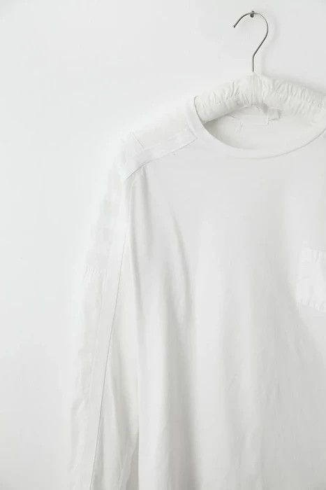 Helmut Lang 1999 motocross top Size S / US 4 / IT 40 - 2 Thumbnail