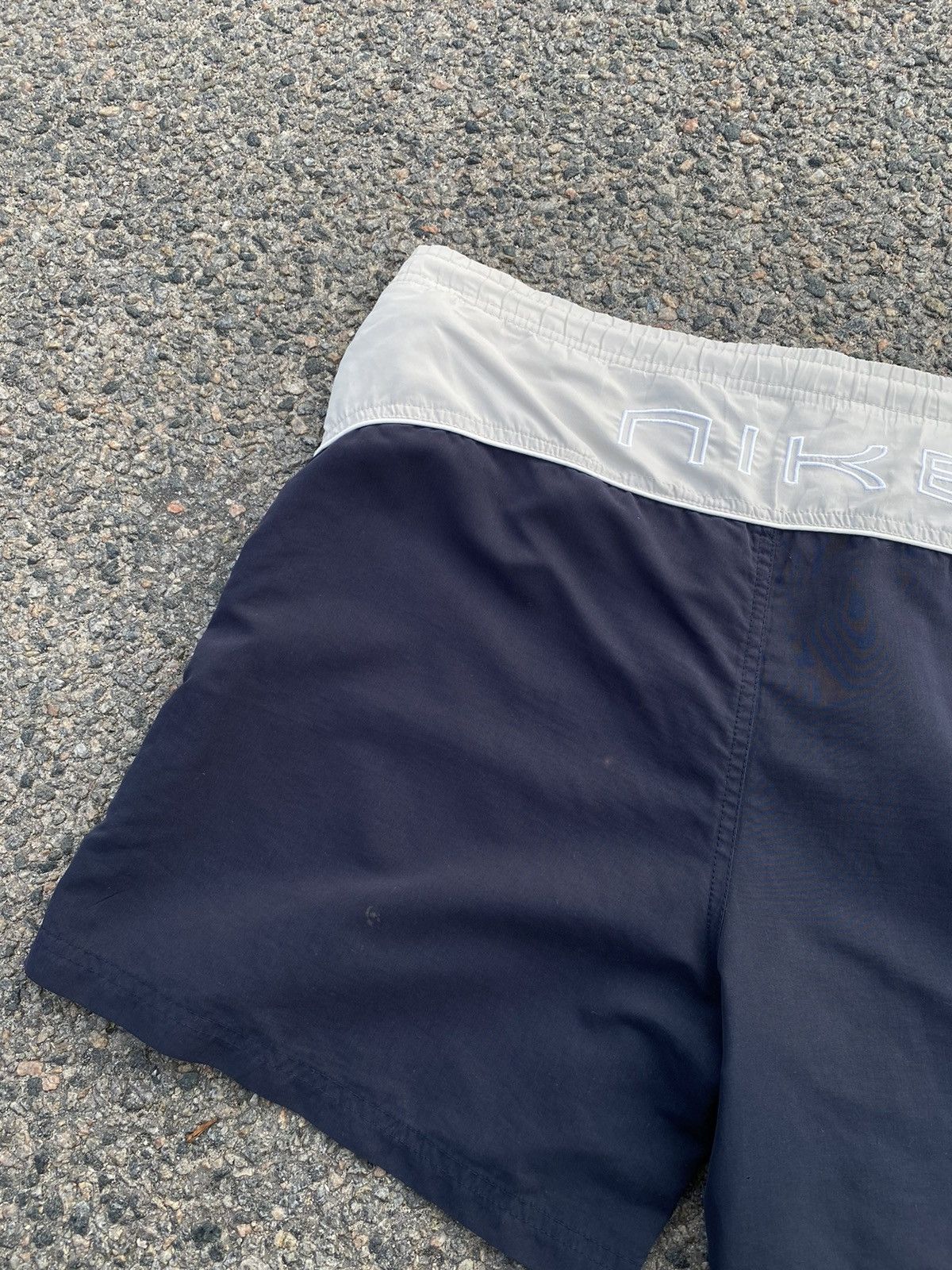 Nike Mens Vintage Nike Cargo Shorts double pockets rare y2k acg Size US 34 / EU 50 - 4 Thumbnail