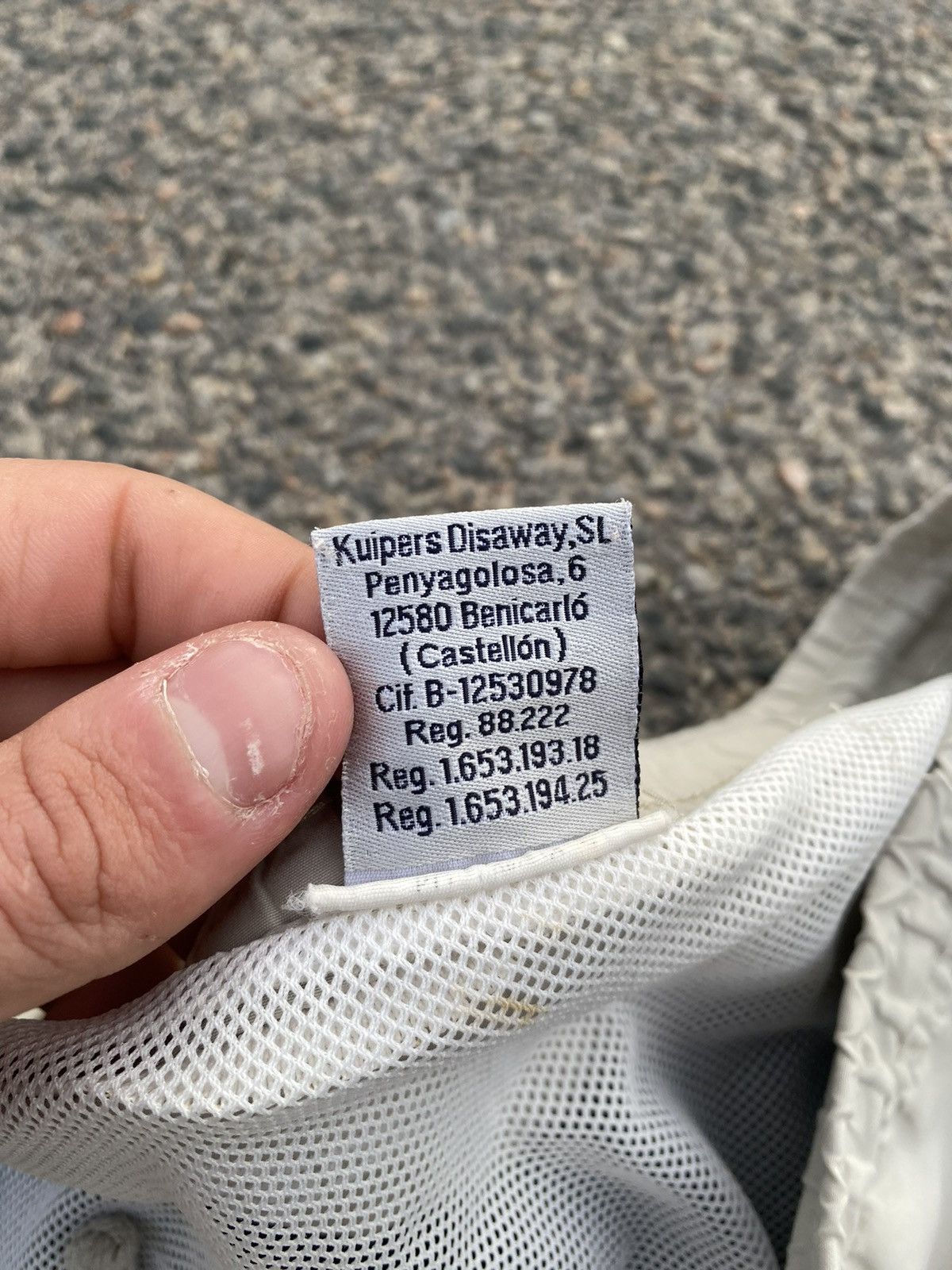 Nike Mens Vintage Nike Cargo Shorts double pockets rare y2k acg Size US 34 / EU 50 - 9 Thumbnail