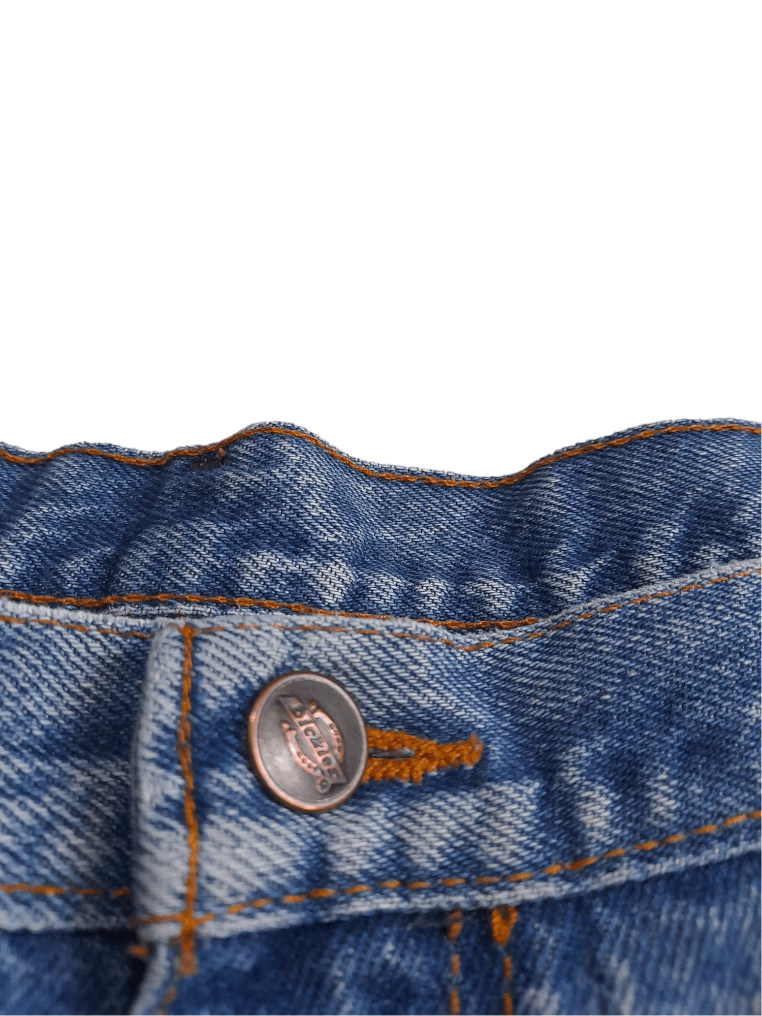 Dickies DICKIES Distressed Denim (E447) Size US 38 / EU 54 - 6 Thumbnail