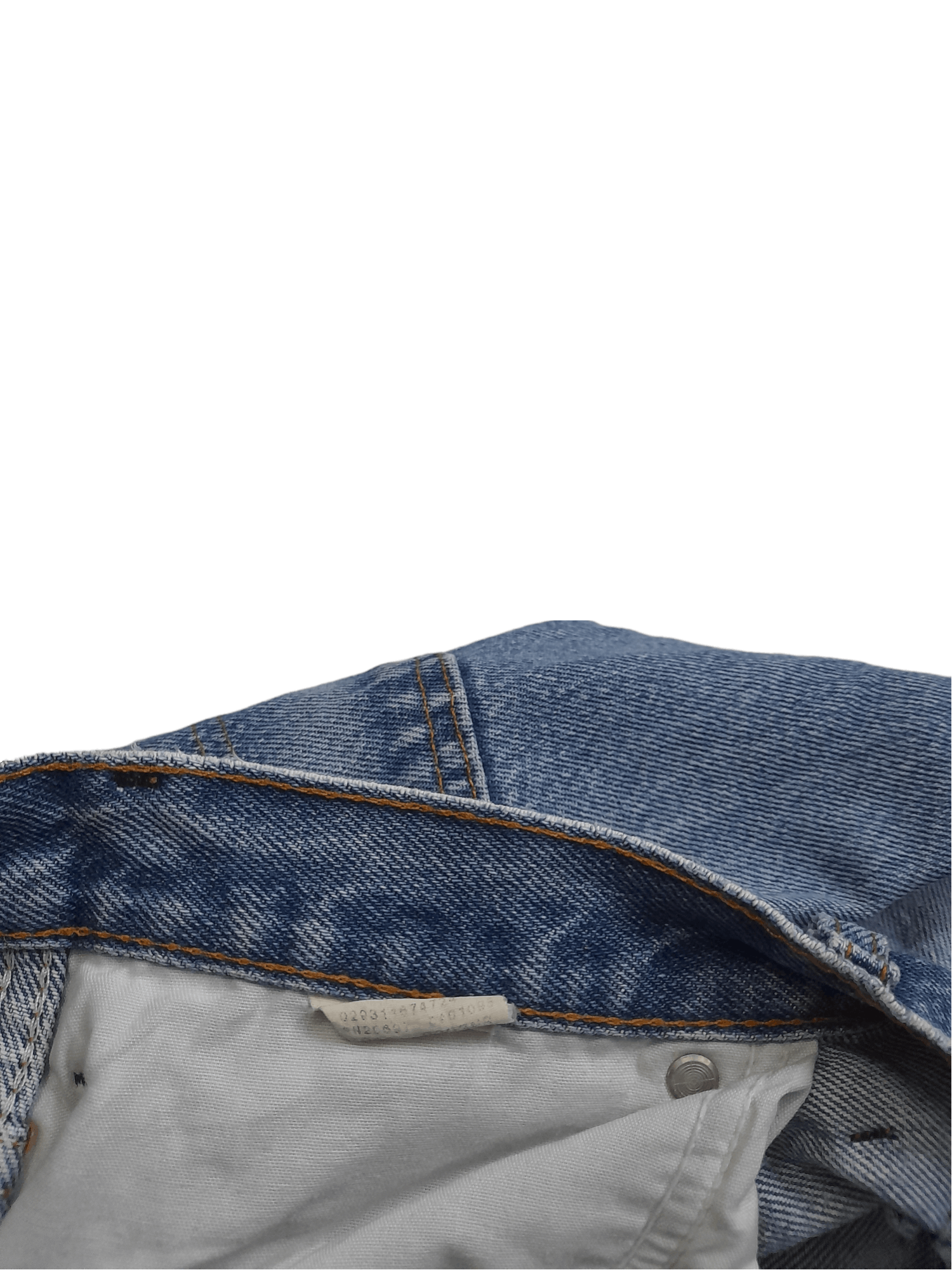 Dickies DICKIES Distressed Denim (E447) Size US 38 / EU 54 - 7 Thumbnail