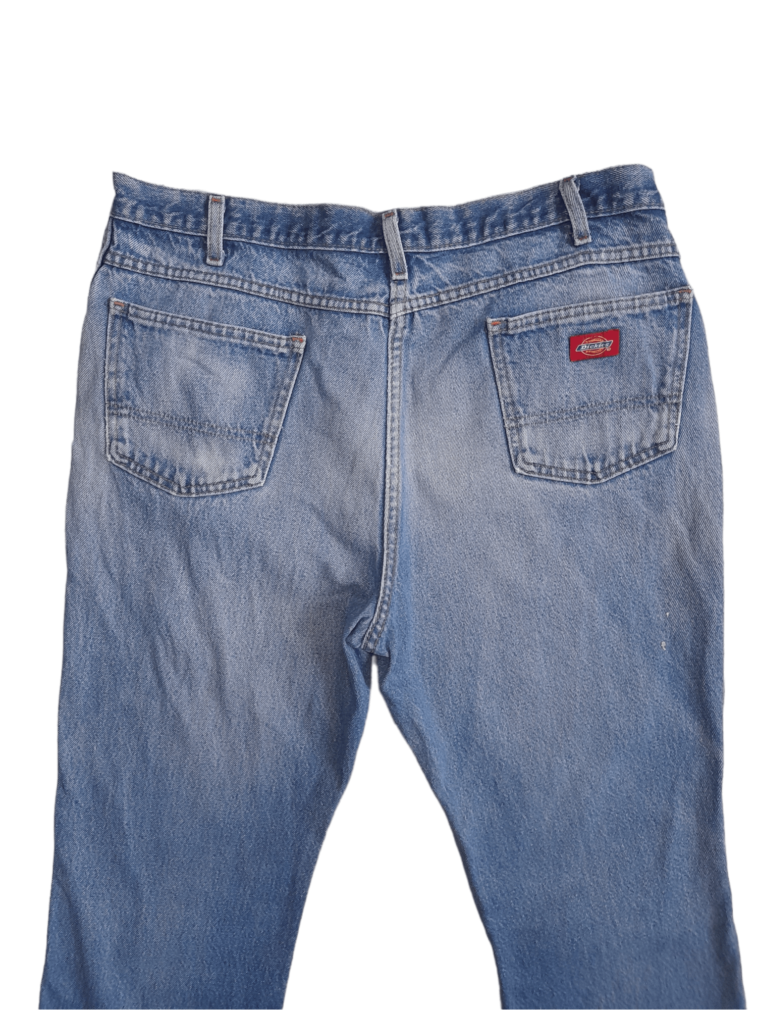 Dickies DICKIES Distressed Denim (E447) Size US 38 / EU 54 - 2 Thumbnail