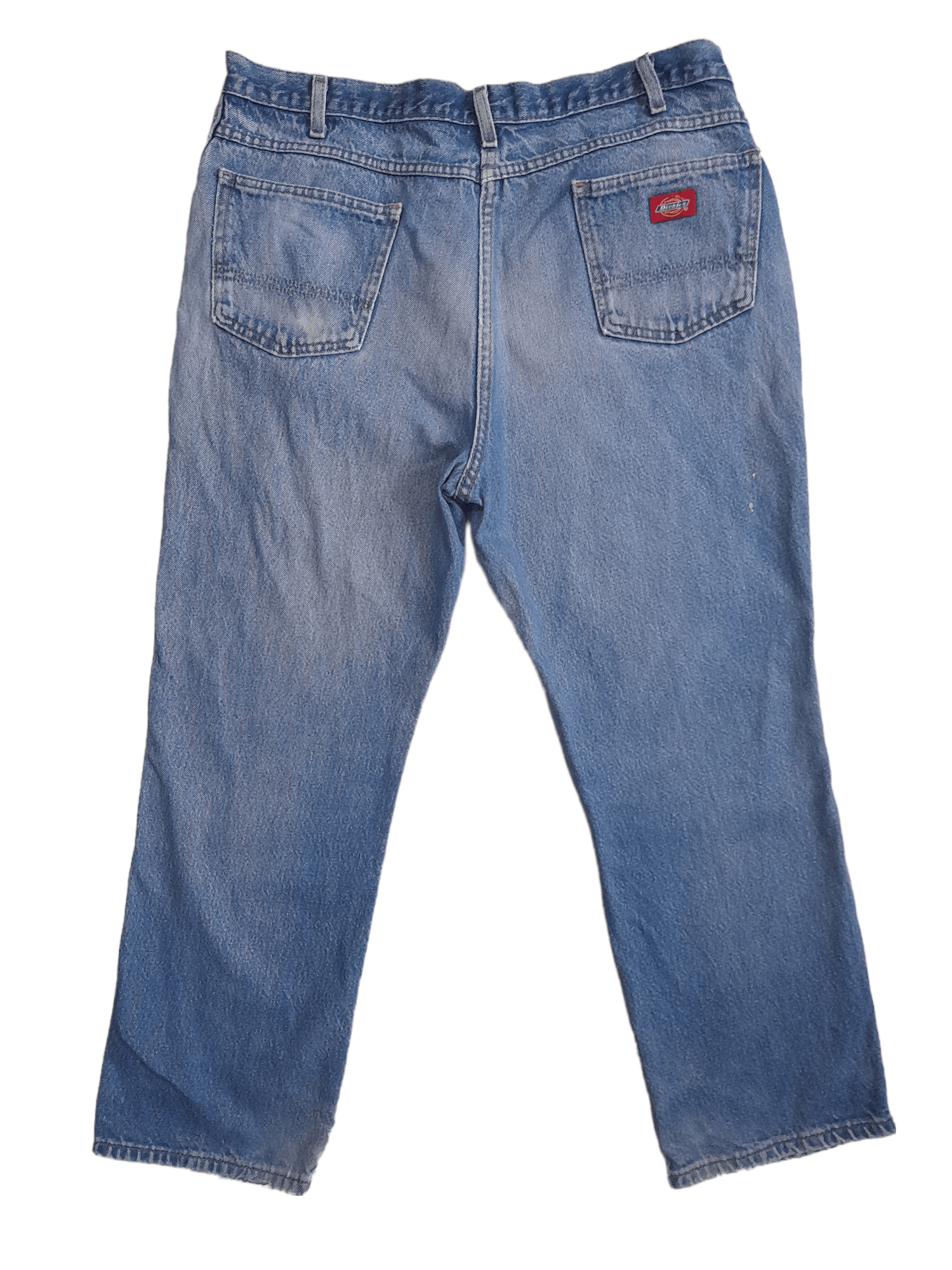 Dickies DICKIES Distressed Denim (E447) Size US 38 / EU 54 - 1 Thumbnail