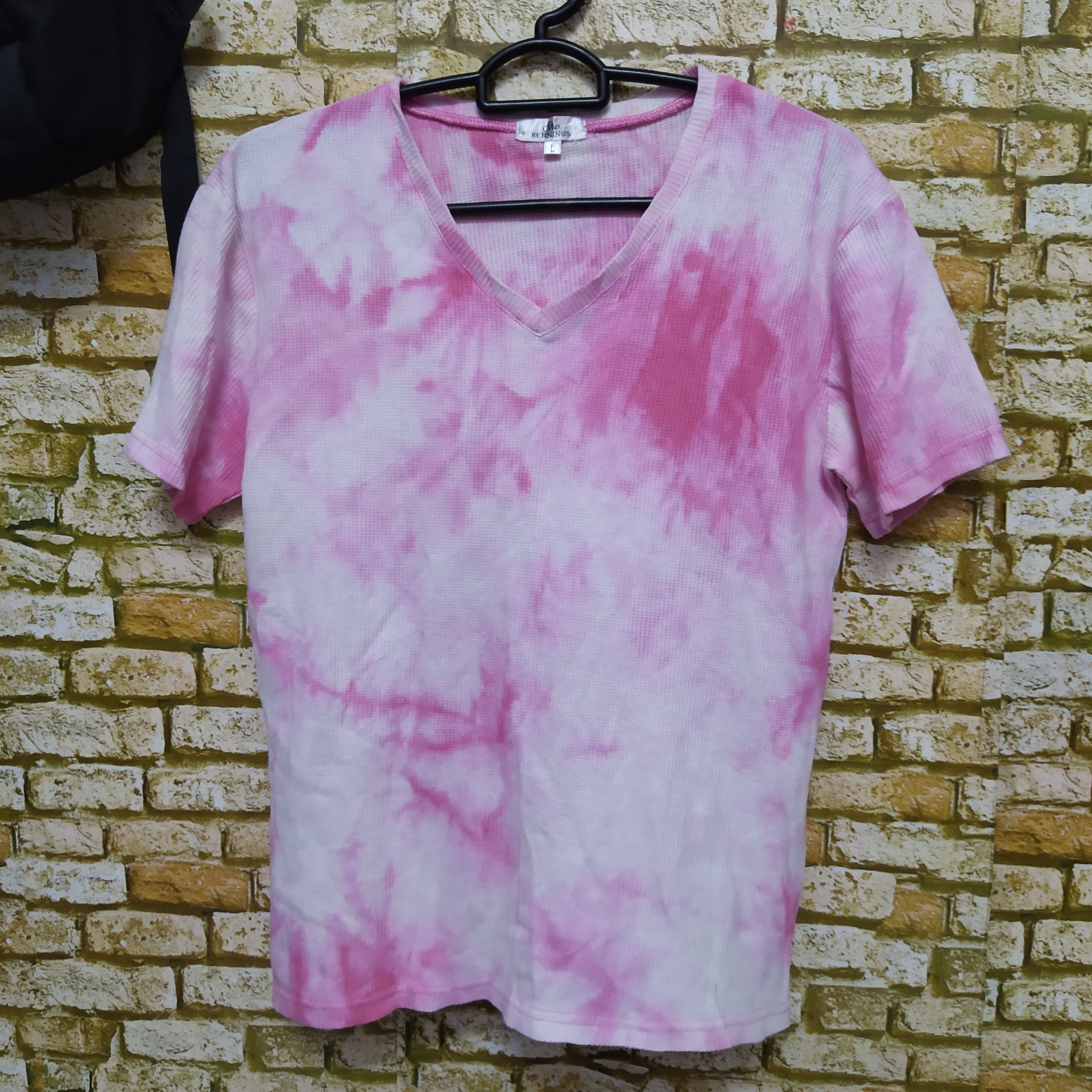 Japanese Brand BERNINGS SHO SHIRT (D502) Size US L / EU 52-54 / 3 - 1 Thumbnail