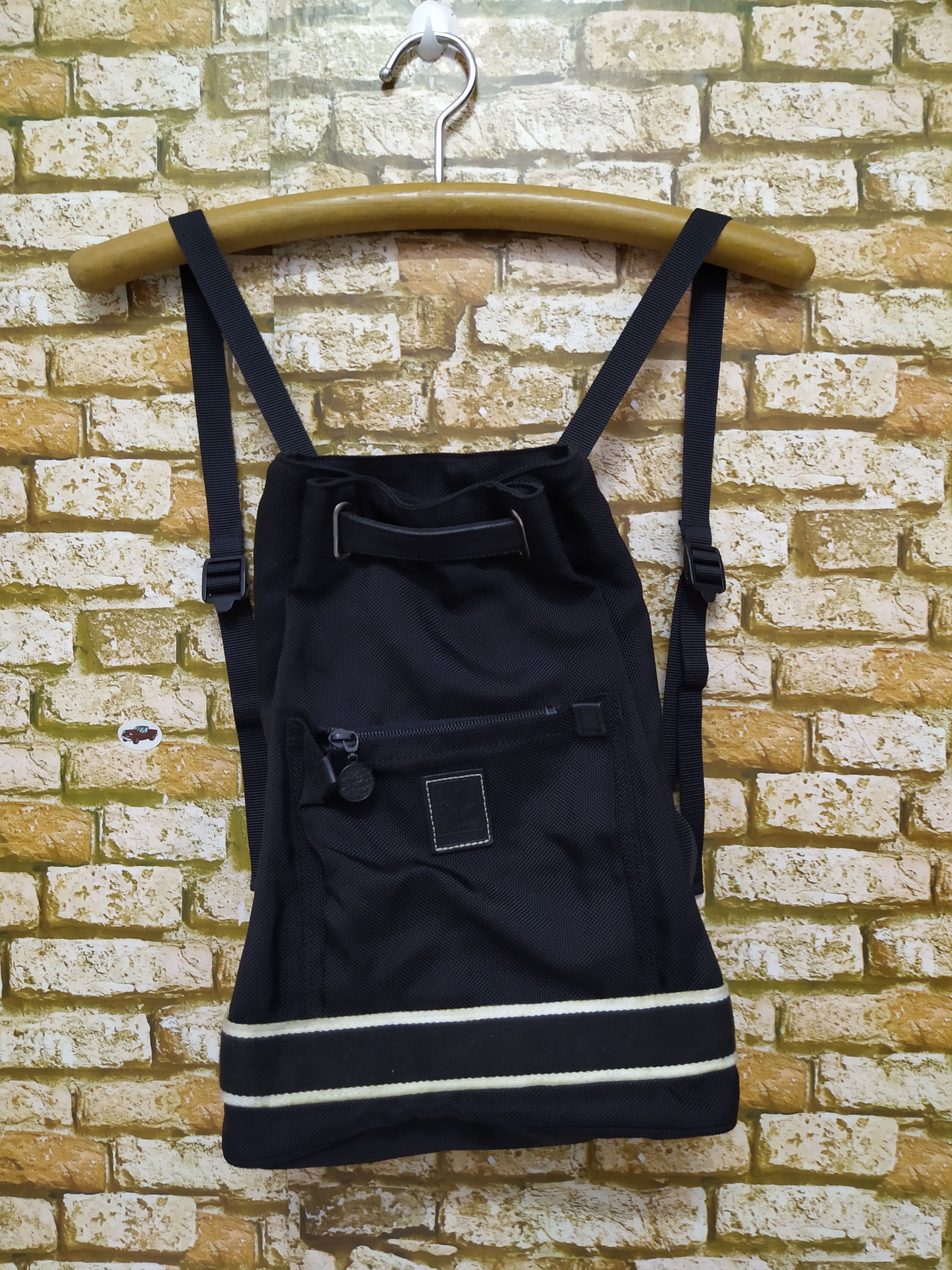 Junko Shimada JUNKO SHIMADA BAGPACK + TOTE (C7) Size ONE SIZE - 1 Thumbnail