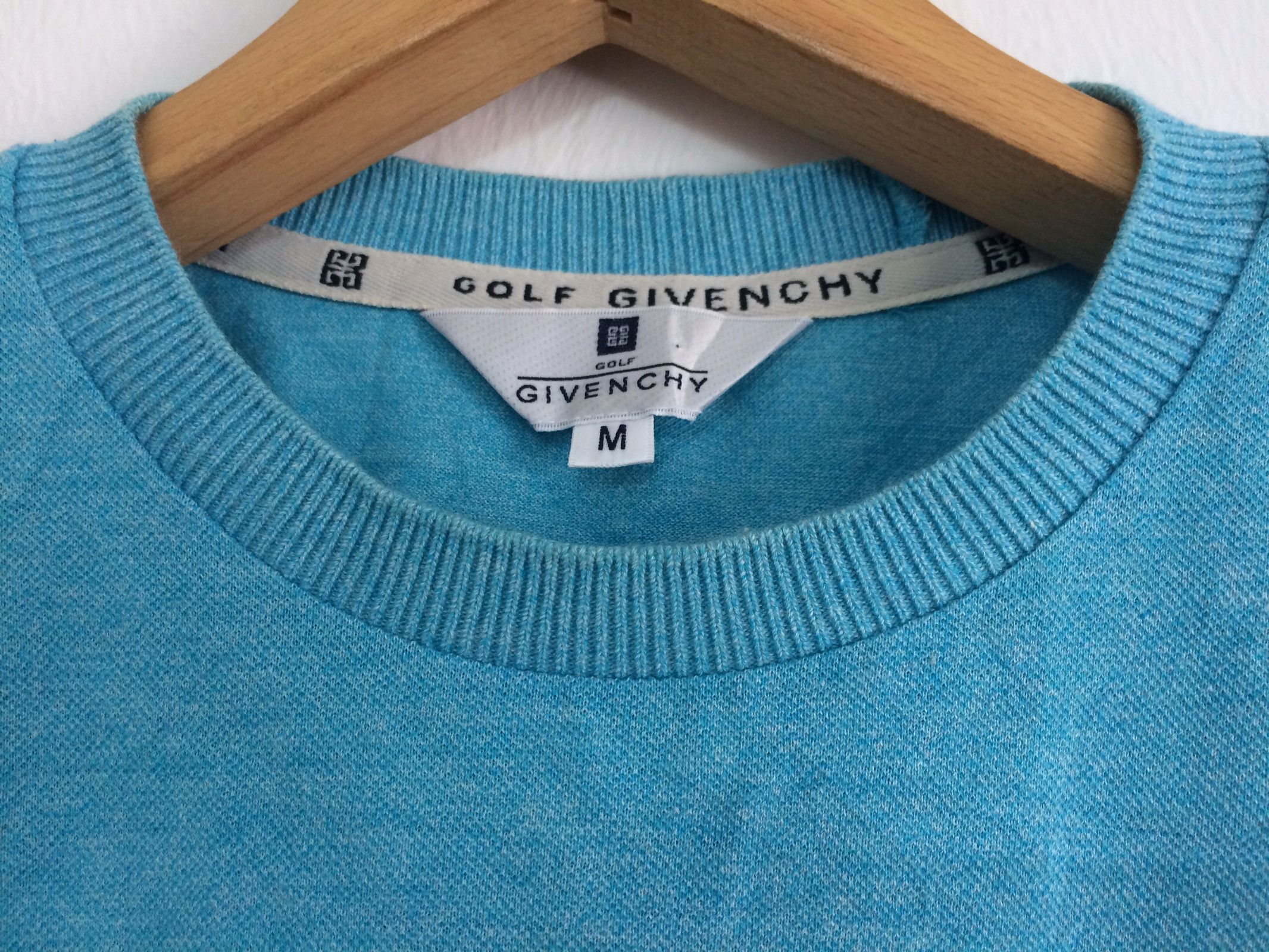 Givenchy 🔥🔥Givenchy Golf Pocket T-Shirt Size US M / EU 48-50 / 2 - 6 Thumbnail