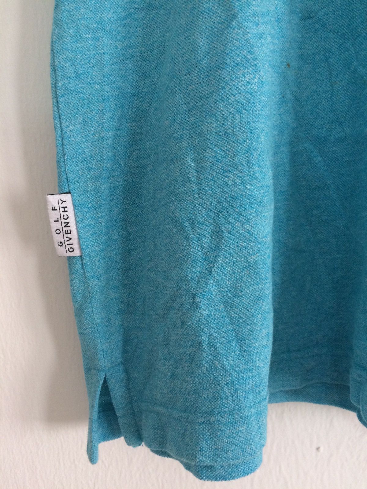 Givenchy 🔥🔥Givenchy Golf Pocket T-Shirt Size US M / EU 48-50 / 2 - 11 Thumbnail