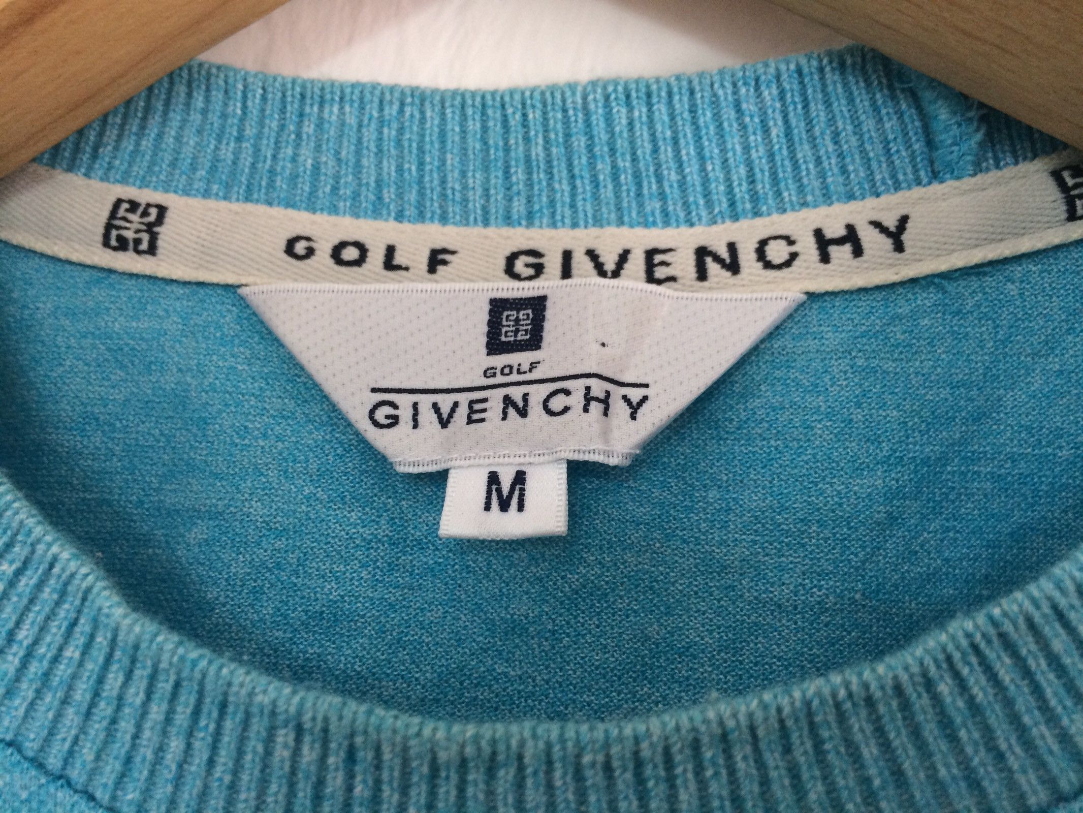 Givenchy 🔥🔥Givenchy Golf Pocket T-Shirt Size US M / EU 48-50 / 2 - 7 Thumbnail