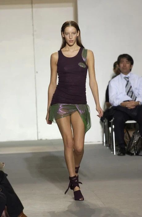Helmut Lang SS04 black dress Size XS / US 0-2 / IT 36-38 - 10 Thumbnail