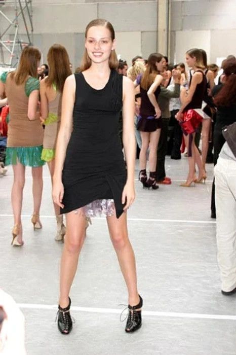 Helmut Lang SS04 black dress Size XS / US 0-2 / IT 36-38 - 9 Thumbnail