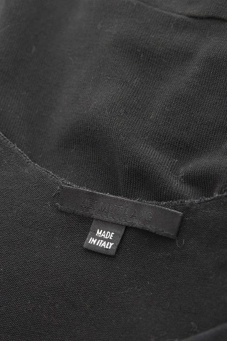 Helmut Lang SS04 black dress Size XS / US 0-2 / IT 36-38 - 8 Thumbnail