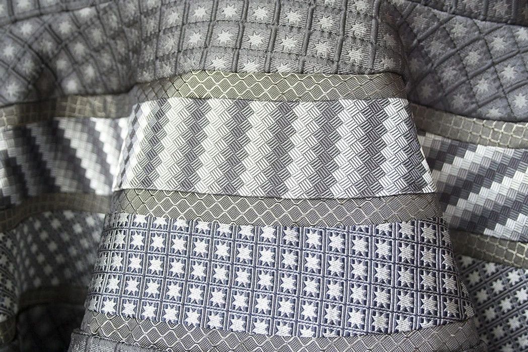 Thom Browne AW13 slik jacquard coat Size XS / US 0-2 / IT 36-38 - 7 Thumbnail