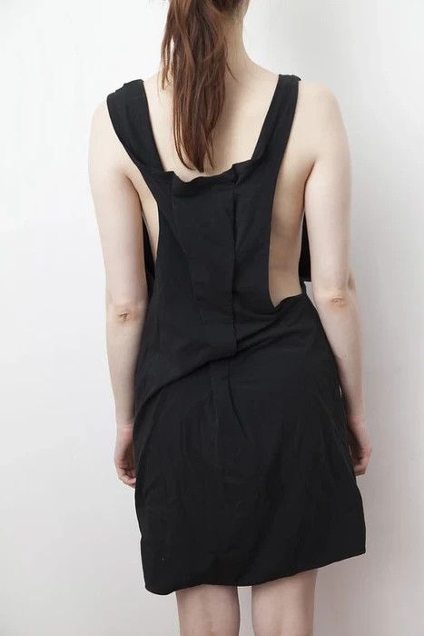 Helmut Lang SS04 bondage dress Size M / US 6-8 / IT 42-44 - 2 Thumbnail