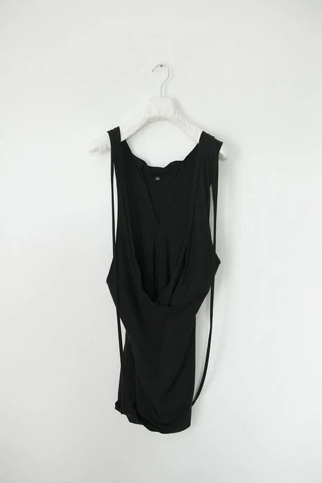 Helmut Lang SS04 bondage dress Size M / US 6-8 / IT 42-44 - 3 Thumbnail