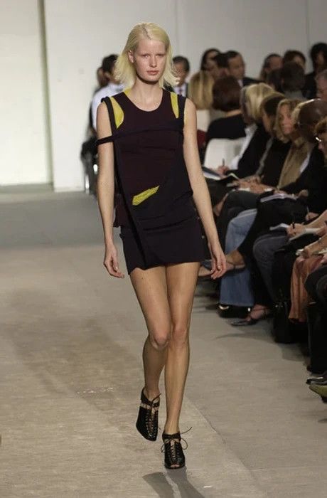 Helmut Lang SS04 bondage dress Size M / US 6-8 / IT 42-44 - 8 Thumbnail