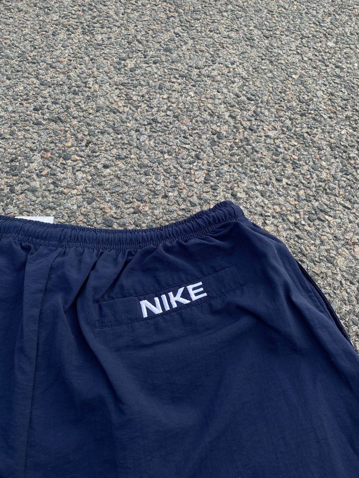 Nike × Vintage Mens Vintage Nike nylon shorts 90s streetwear y2k rare acg Size US 32 / EU 48 - 7 Thumbnail