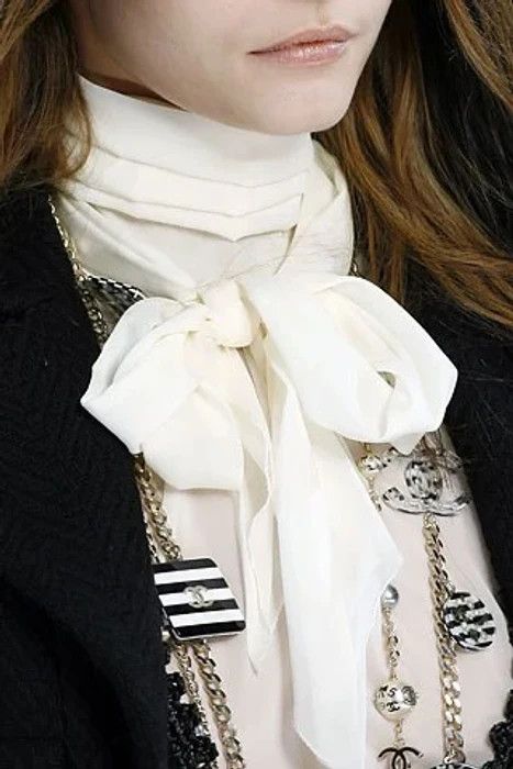 Chanel A06 golden pearls sautoir Size ONE SIZE - 3 Thumbnail