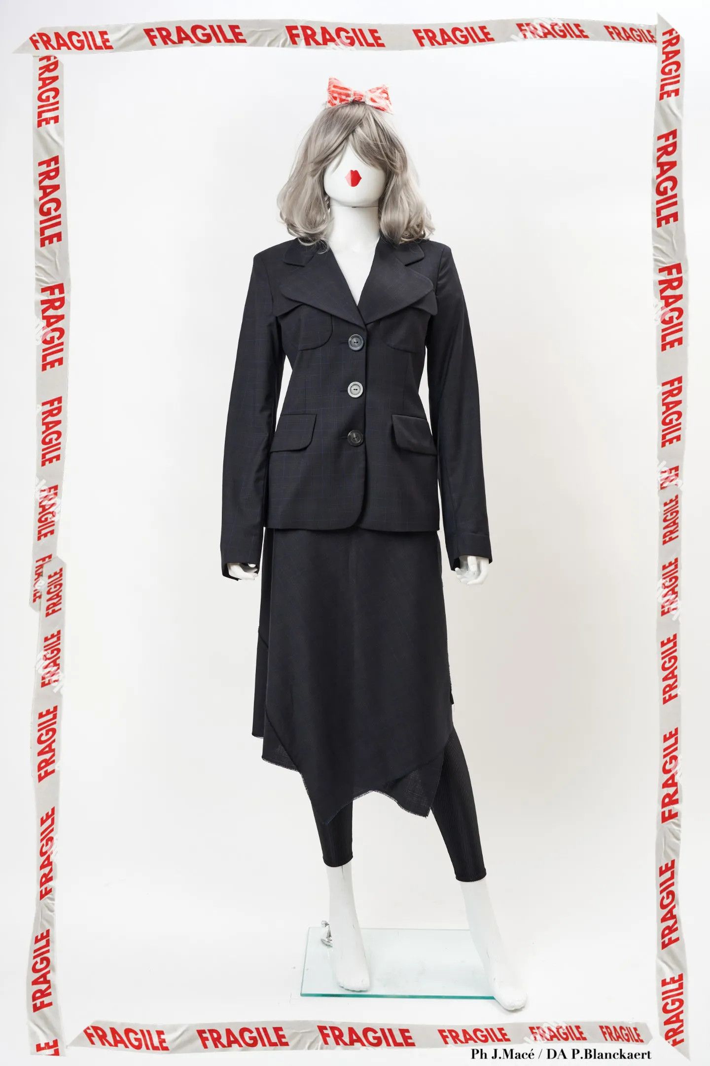 Maison Margiela SS02 Hybdrid jacket Size M / US 6-8 / IT 42-44 - 9 Thumbnail