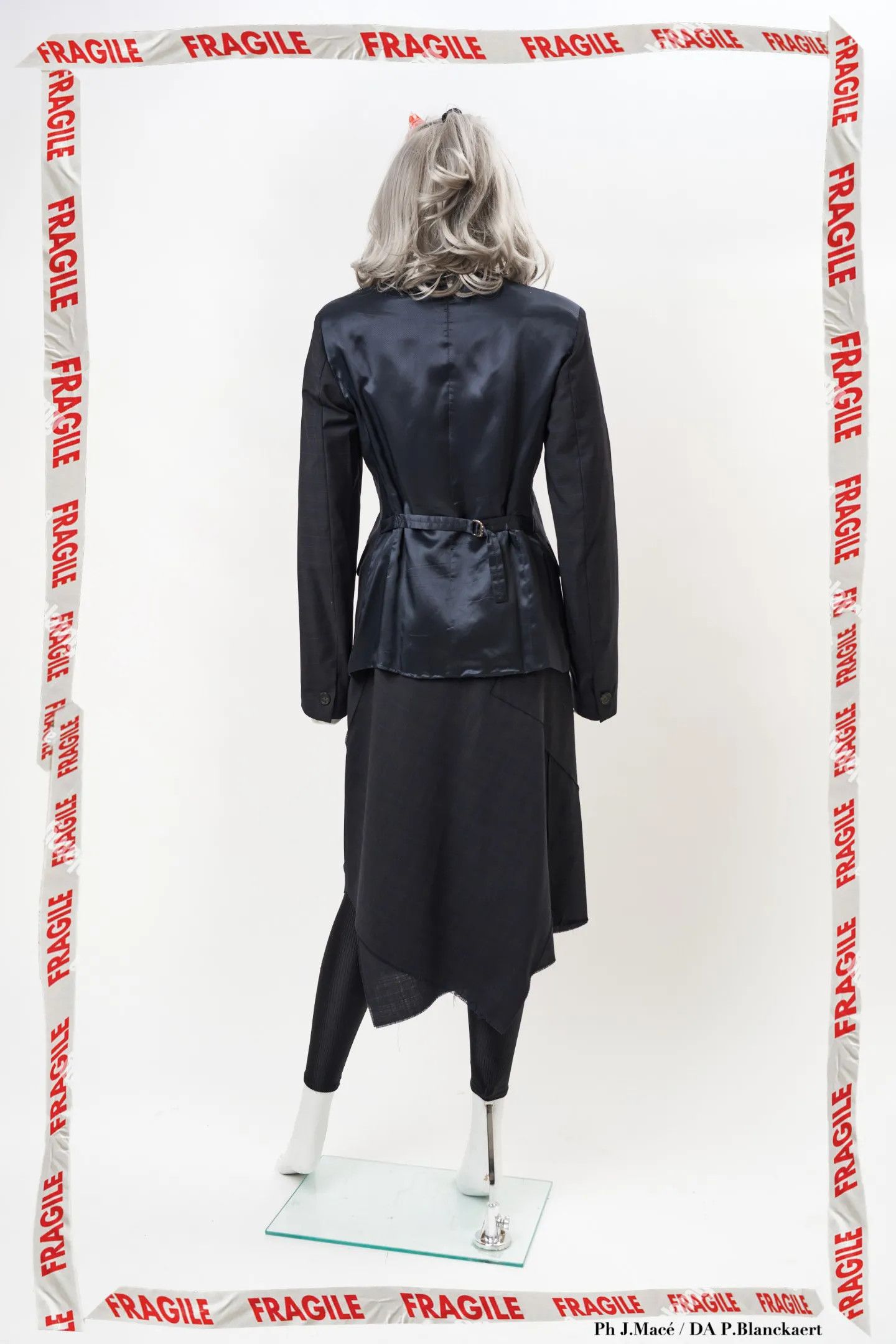 Maison Margiela SS02 Hybdrid jacket Size M / US 6-8 / IT 42-44 - 10 Thumbnail