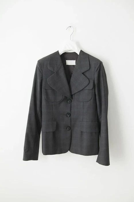 Maison Margiela SS02 Hybdrid jacket Size M / US 6-8 / IT 42-44 - 2 Thumbnail