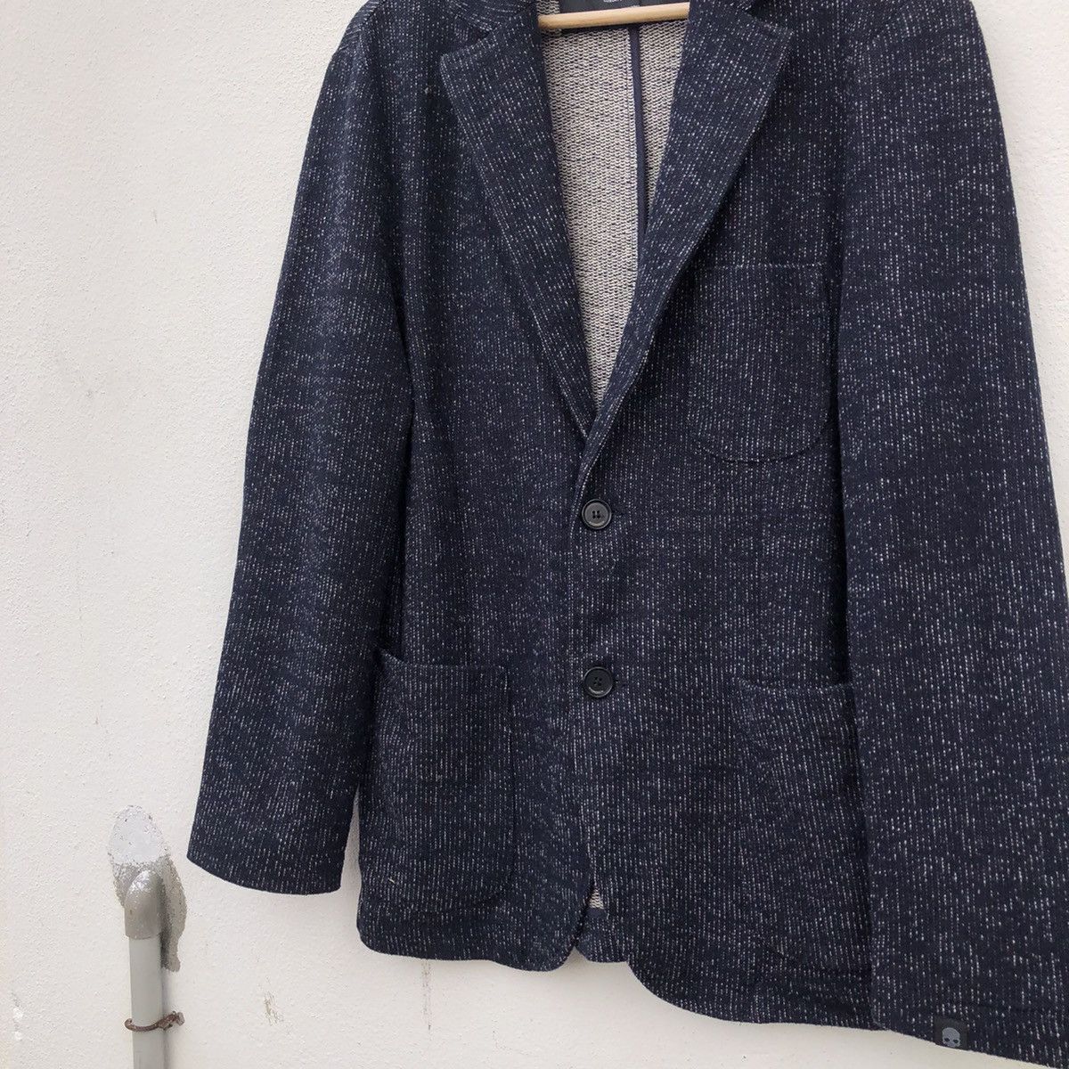 HYDROGEN AUTHENTIC HYDROGEN LUXURY WEAR JACKET Size US L / EU 52-54 / 3 - 3 Thumbnail