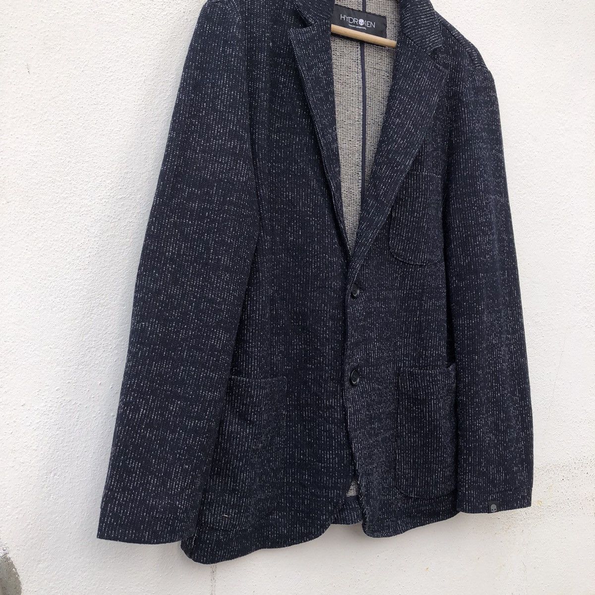 HYDROGEN AUTHENTIC HYDROGEN LUXURY WEAR JACKET Size US L / EU 52-54 / 3 - 5 Thumbnail