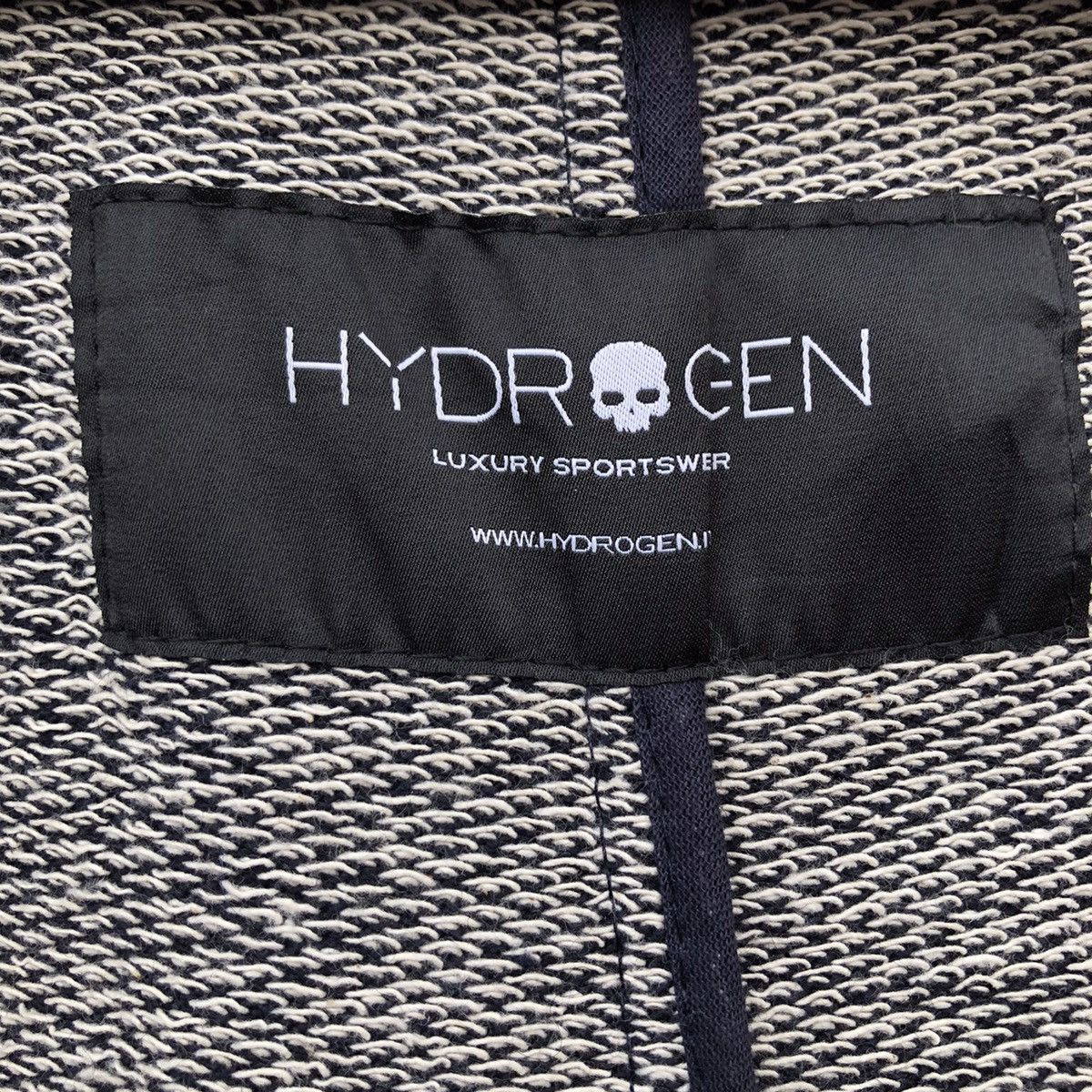 HYDROGEN AUTHENTIC HYDROGEN LUXURY WEAR JACKET Size US L / EU 52-54 / 3 - 13 Thumbnail