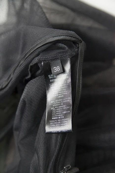 Ermanno Scervino Black ballet skirt Size 26" / US 2 / IT 38 - 4 Thumbnail