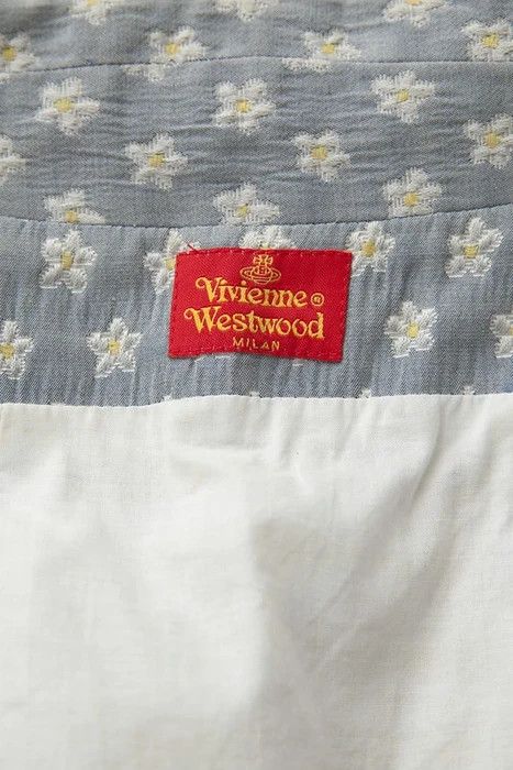 Vivienne Westwood 1990's Daisy ensemble Size 30" / US 8 / IT 44 - 7 Thumbnail