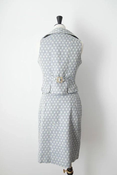 Vivienne Westwood 1990's Daisy ensemble Size 30" / US 8 / IT 44 - 3 Thumbnail