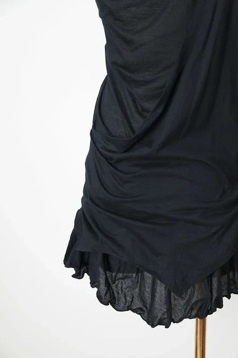 Helmut Lang SS04 black dress Size S / US 4 / IT 40 - 5 Thumbnail