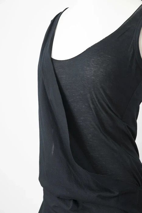 Helmut Lang SS04 black dress Size S / US 4 / IT 40 - 2 Thumbnail